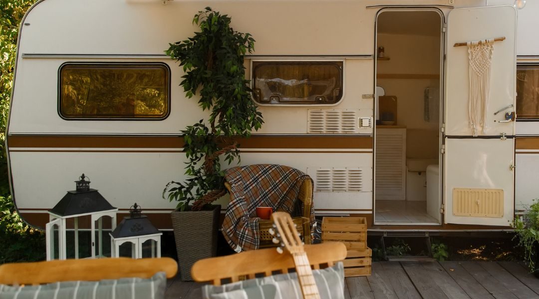 Full-Time Life in a Travel Trailer