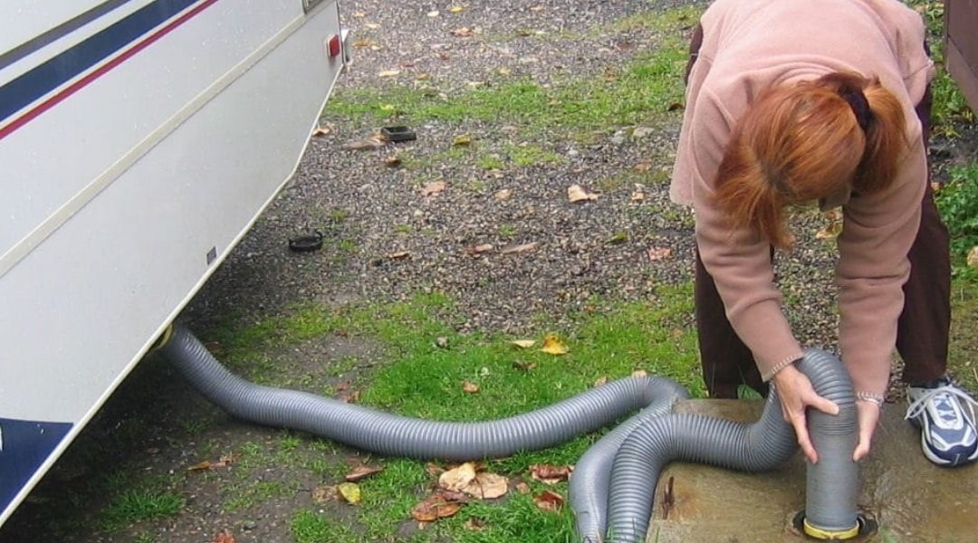 How to Dump RV Tanks Correctly