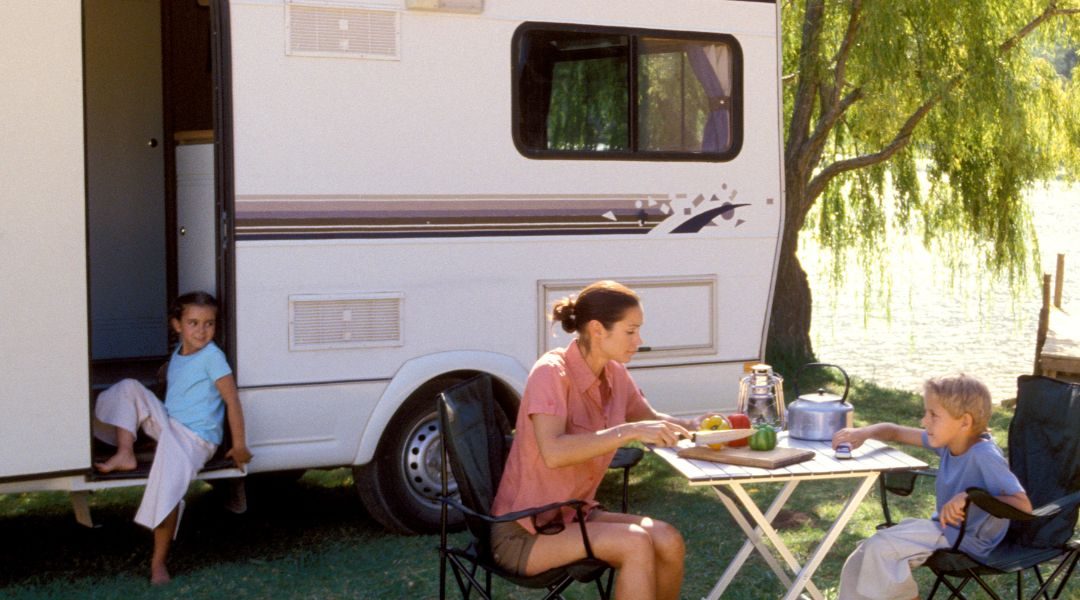 Helpful Tips for RV Newbies