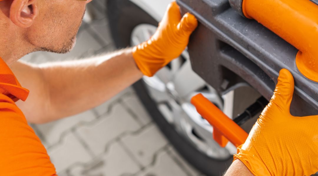 Sanitize Your RV Tanks