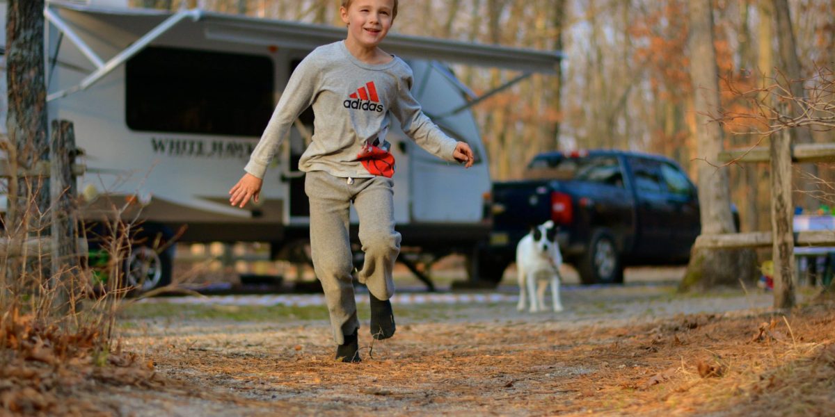 Autumn Adventures in Your RV