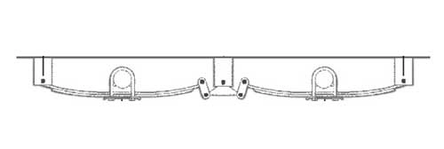 trailer-suspension-standard