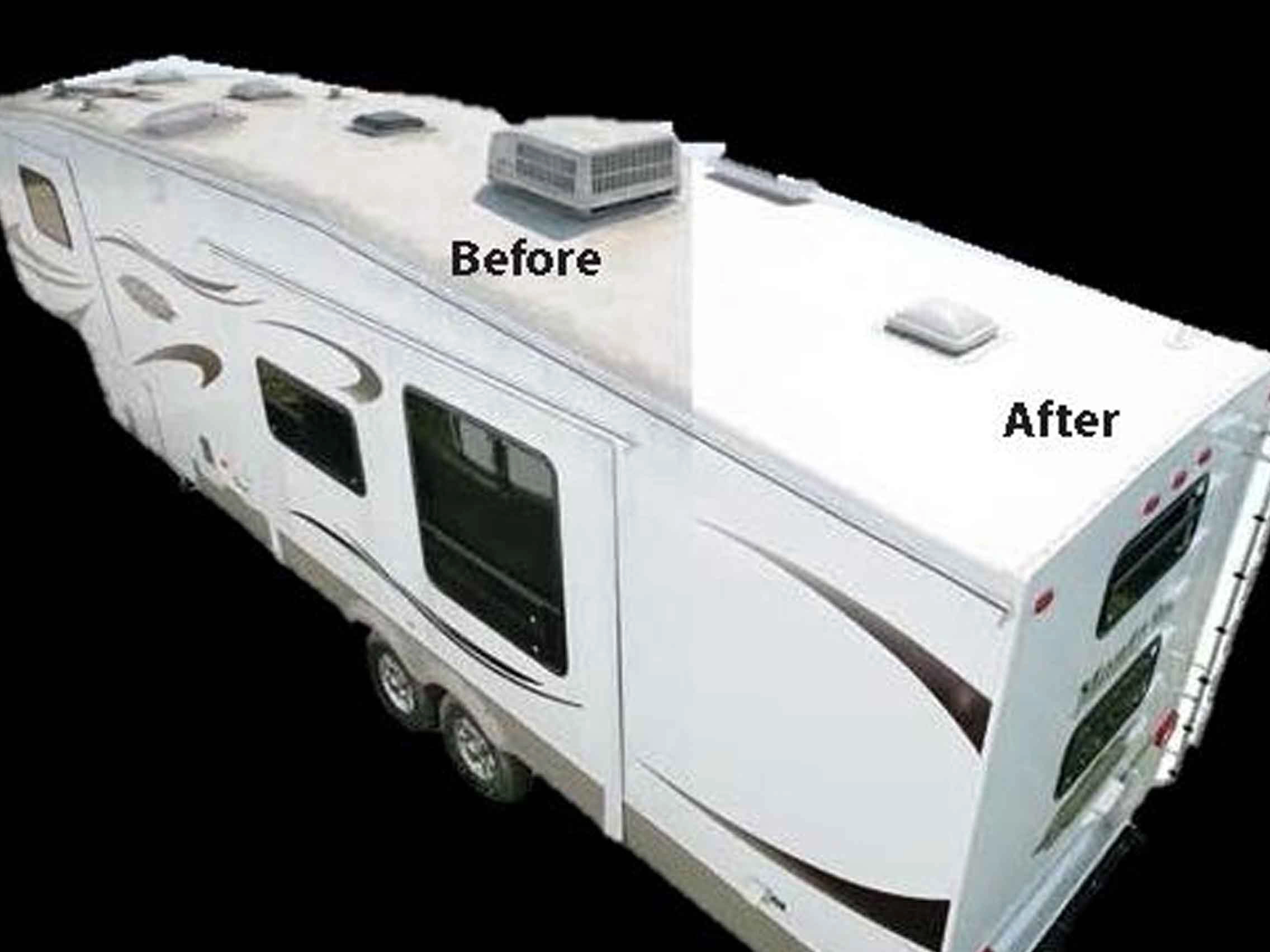 RV Roof Services