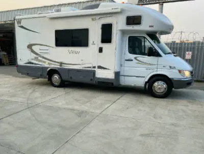 Sacramento rv repair