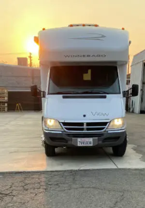 Sacramento rv repair