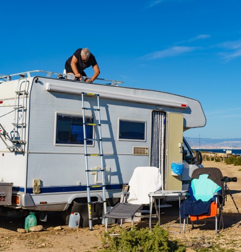 Reliable RV Repair In Rocklin