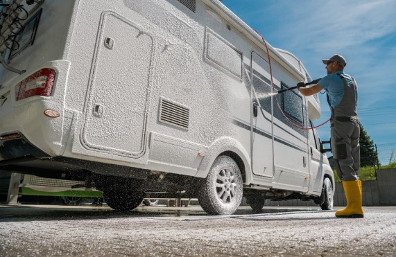 Why Choose RV Repair In Rocklin