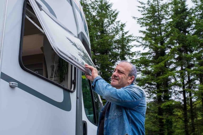 RV Window Repair