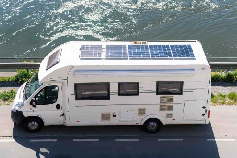 RV Portable Solar System - McColloch's RV Repair