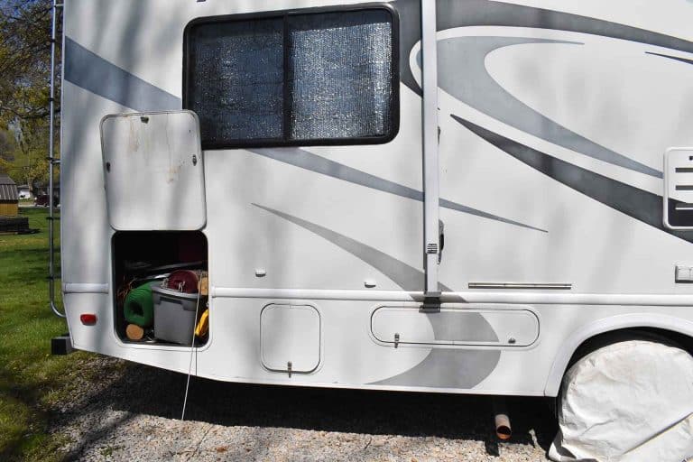 Sacramento trailer