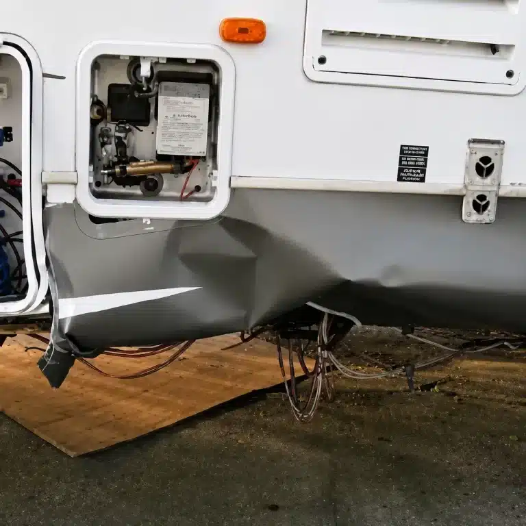 RV service and repair