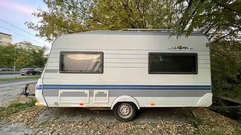RV-trailer